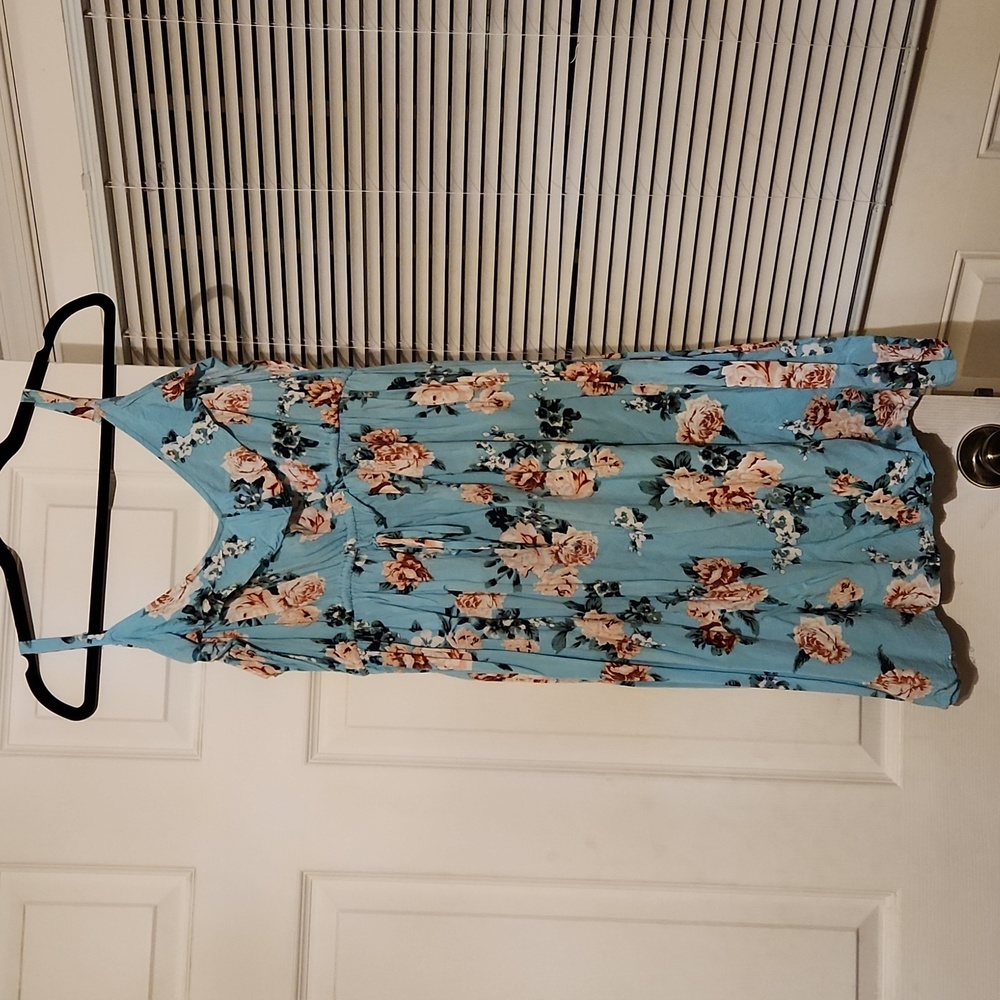Torrid dress